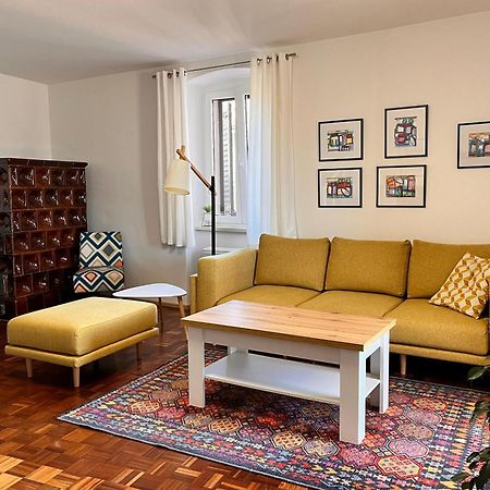Apartment Oscar مالي لوشينغْ المظهر الخارجي الصورة