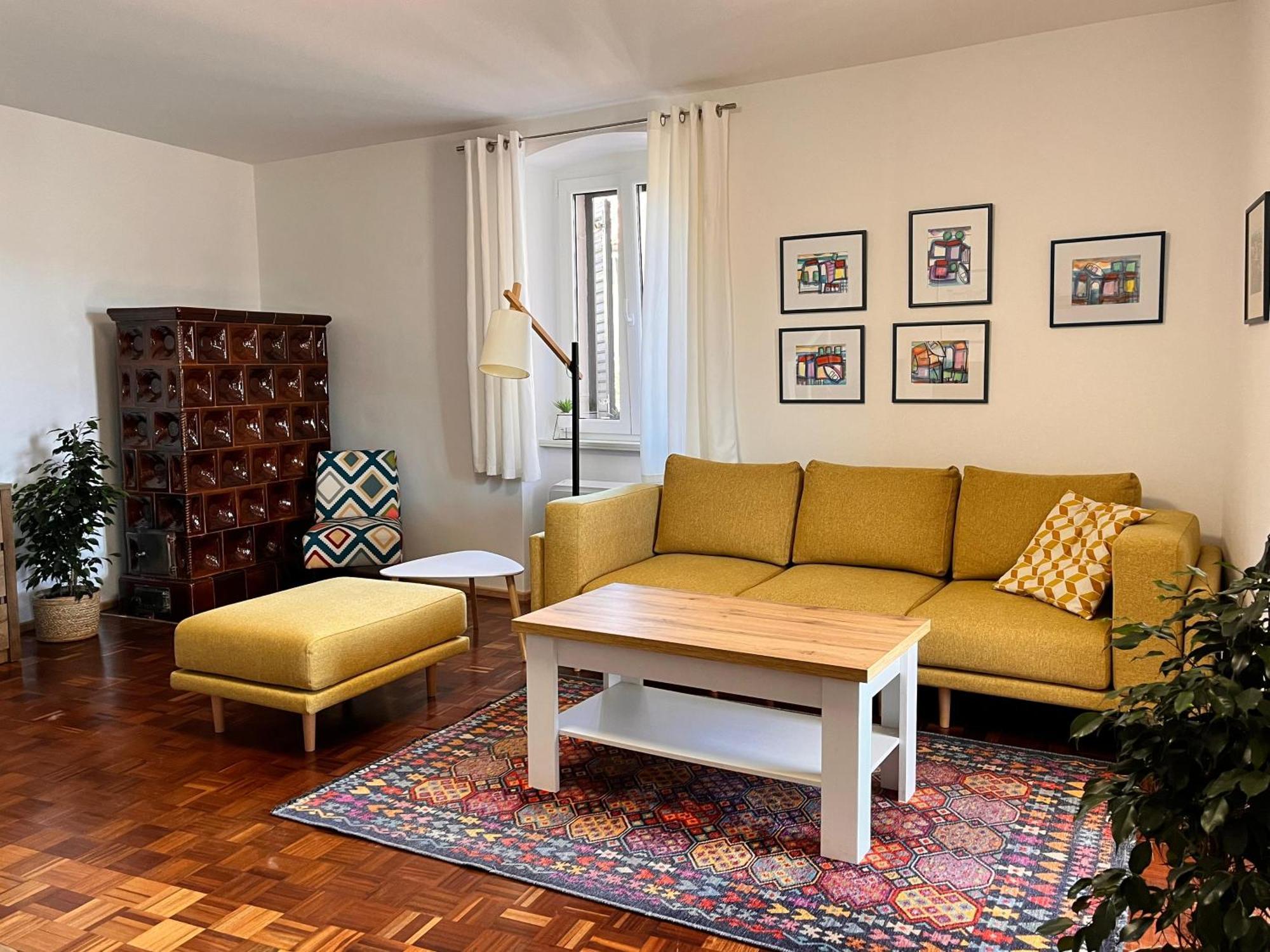 Apartment Oscar مالي لوشينغْ المظهر الخارجي الصورة