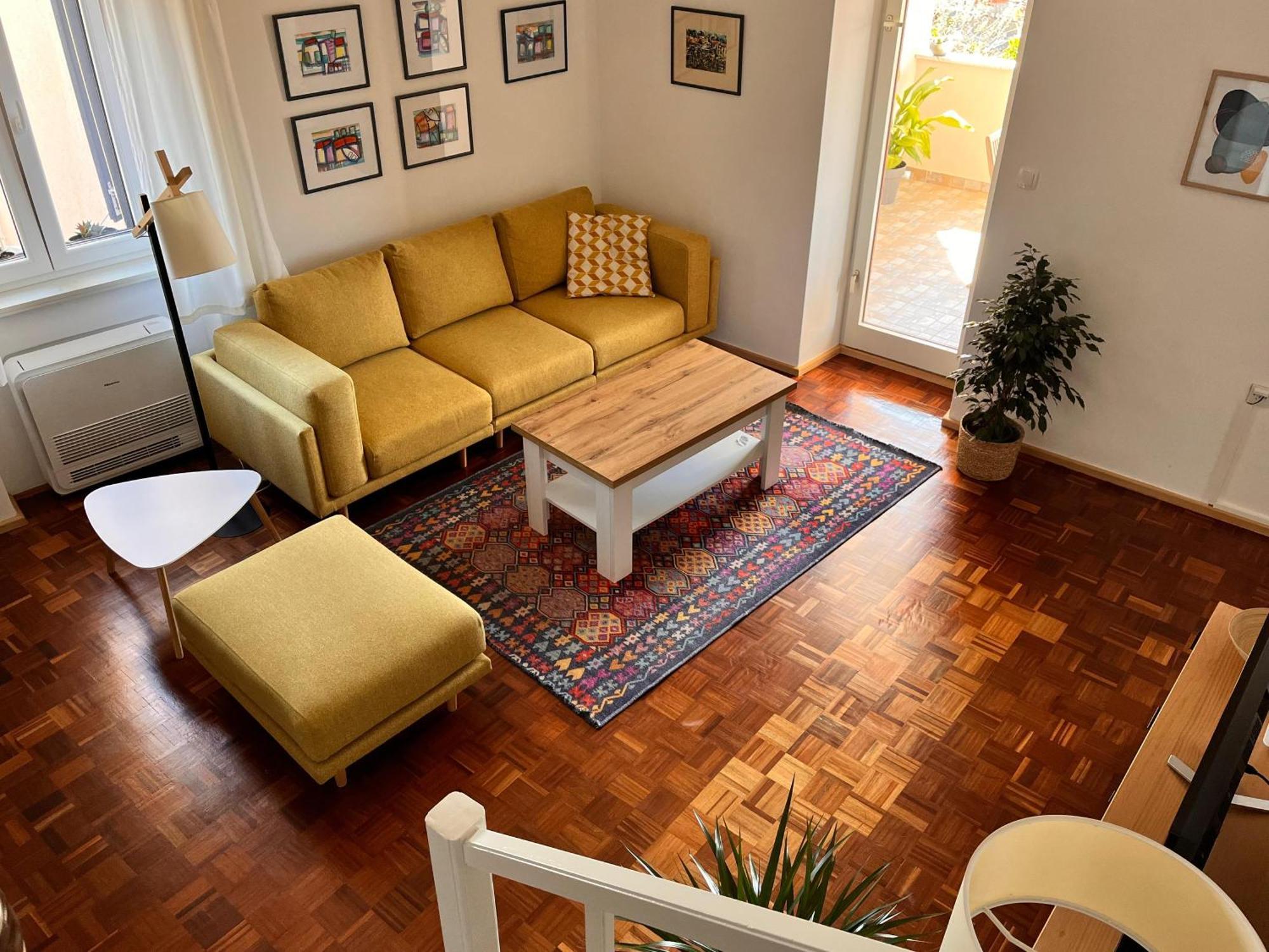 Apartment Oscar مالي لوشينغْ المظهر الخارجي الصورة