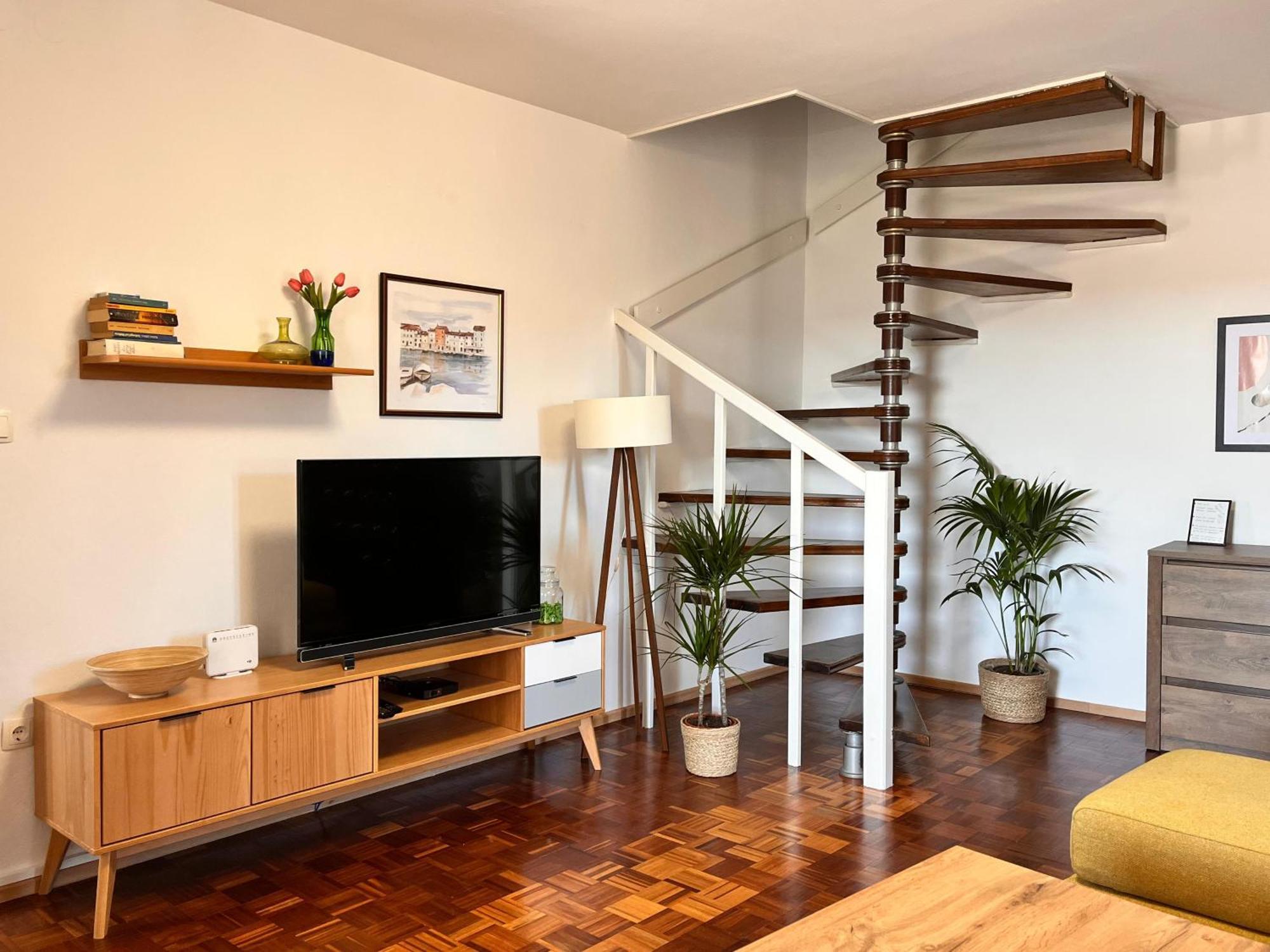Apartment Oscar مالي لوشينغْ المظهر الخارجي الصورة