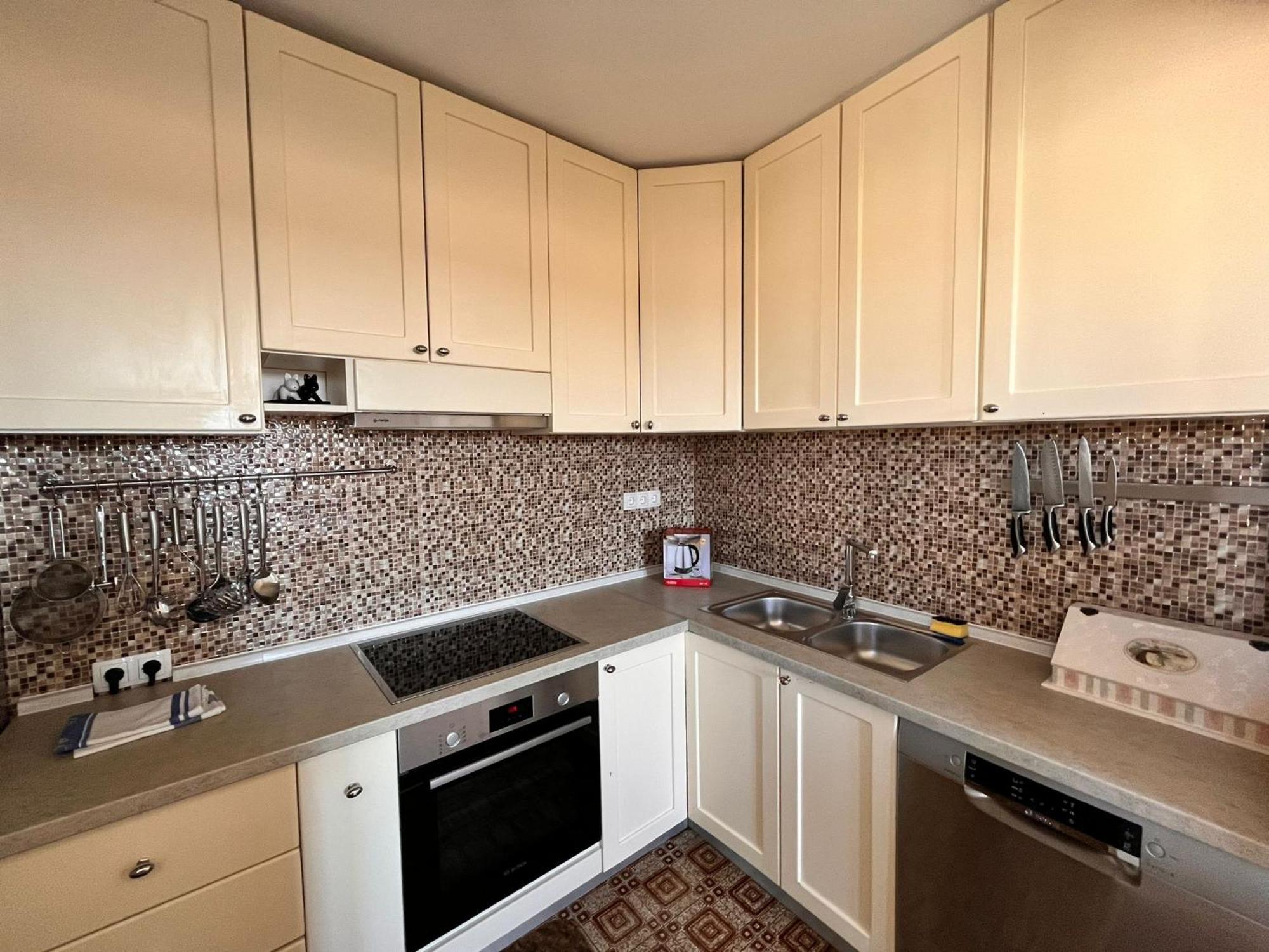 Apartment Oscar مالي لوشينغْ المظهر الخارجي الصورة